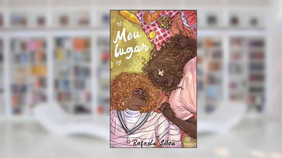 Meu Lugar, do autor Rafaela Silva