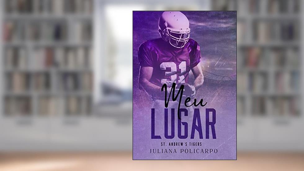 Meu lugar, do autor Juliana Policarpo