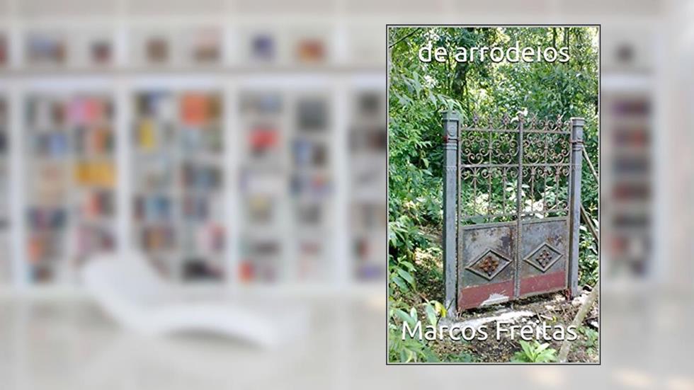 de arrodeios, do autor Marcos Freitas