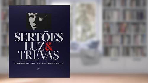 Capa de Sertões . Luz & Trevas, do autor Vários Autores