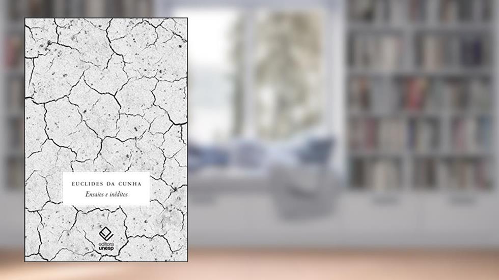 Ensaios e inéditos, do autor Euclides da Cunha