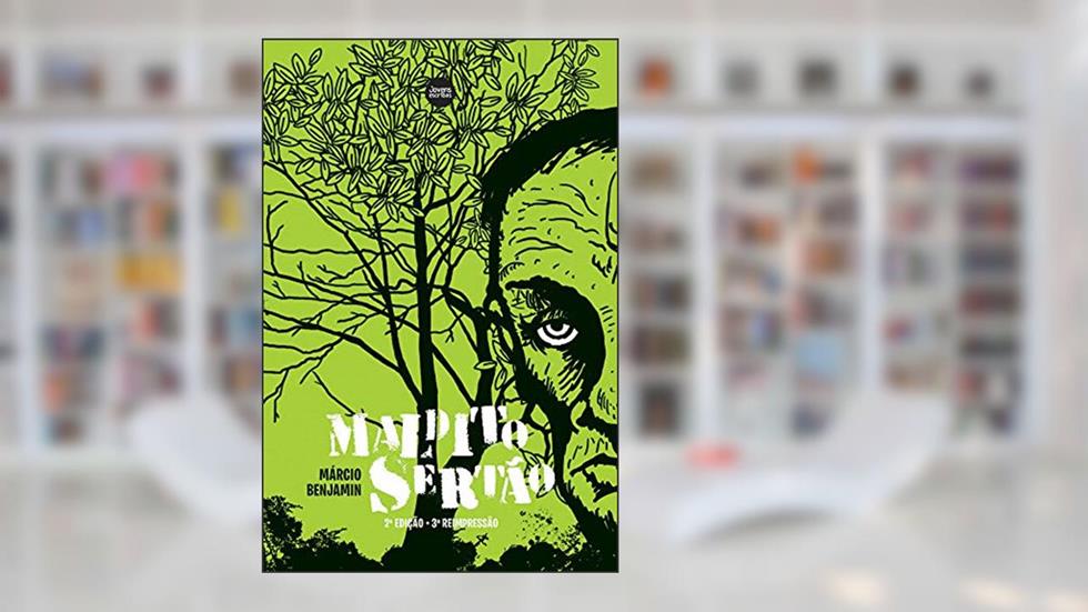 MALDITO SERTÃO, do autor MÁRCIO BENJAMIN