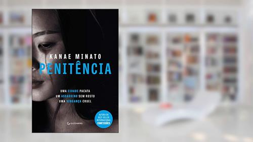 Capa de Penitência, do autor Kanae Minato