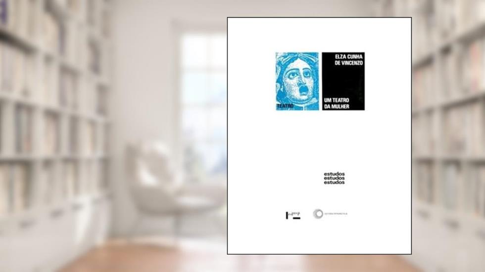 Um teatro da mulher: 127, do autor Elza Cunha de Vicenzo
