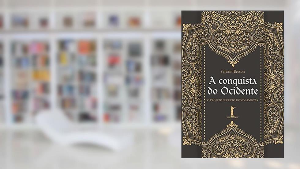 A Conquista do Ocidente, do autor Sylvain Besson