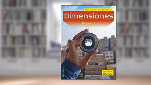 Capa de Dimensiones - Vol. Único: Conjunto, do autor Mônica Mayrink; John O'Kuinghttons