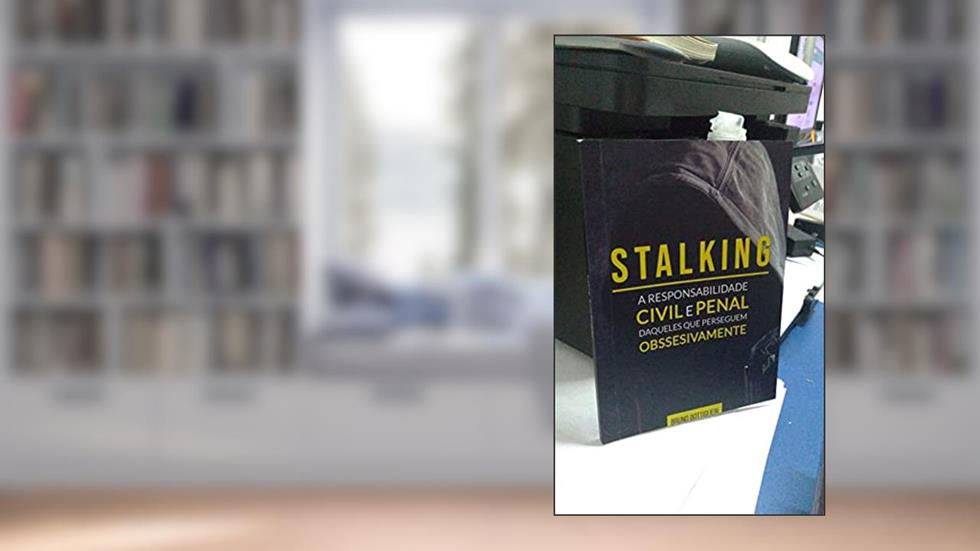 Stalking, do autor Bruno Bottiglieri