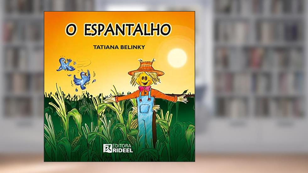 O espantalho, do autor Tatiana Belinky