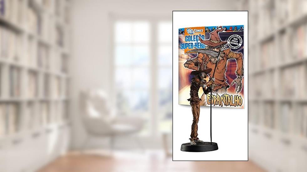 Espantalho, do autor Eaglemoss