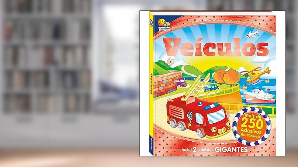 Multiatividades e Diversão! Veículos, do autor Igloo Books Ltd