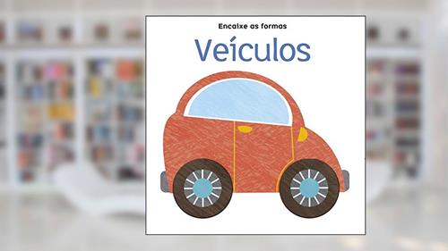 Capa de Veículos, do autor Lake Press