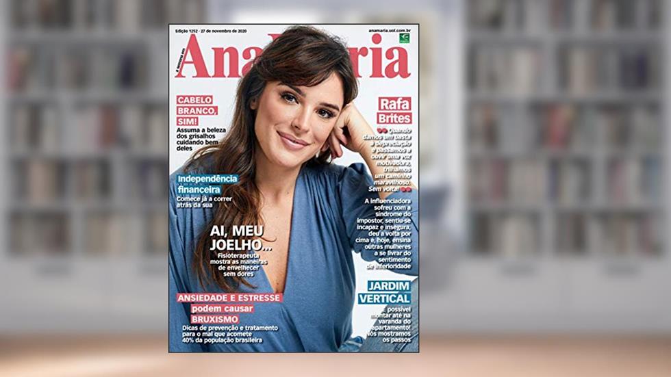 Revista AnaMaria - 27/11/2020, do autor Grupo Perfil