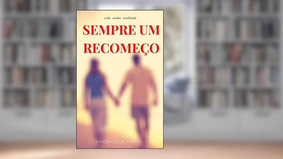 SEMPRE UM RECOMECO, do autor Francisco Martin