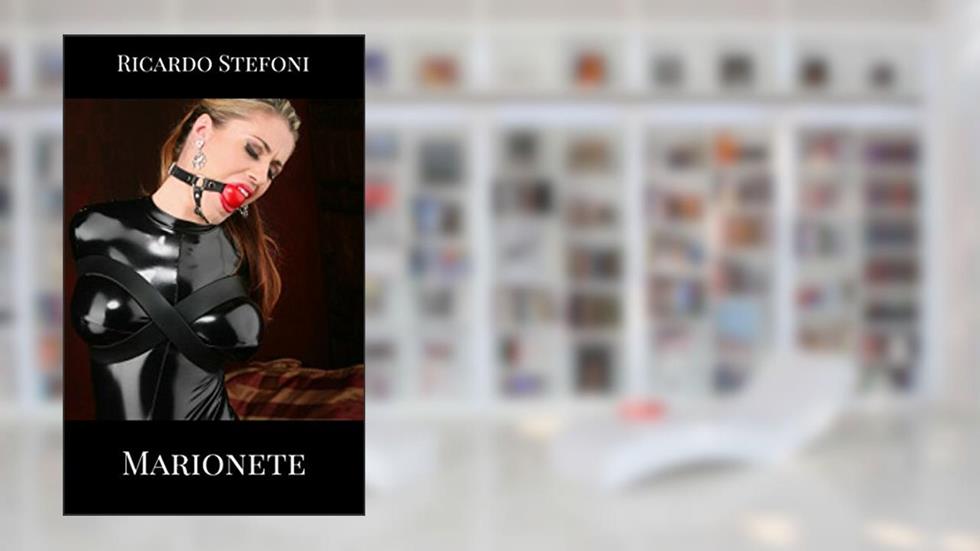 Marionete, do autor Ricardo Stefoni