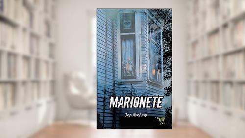 Capa de Marionete, do autor Jae Akahone