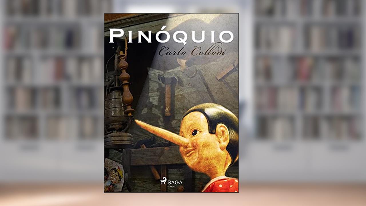 Pinóquio (Clássicos), do autor Carlo Collodi