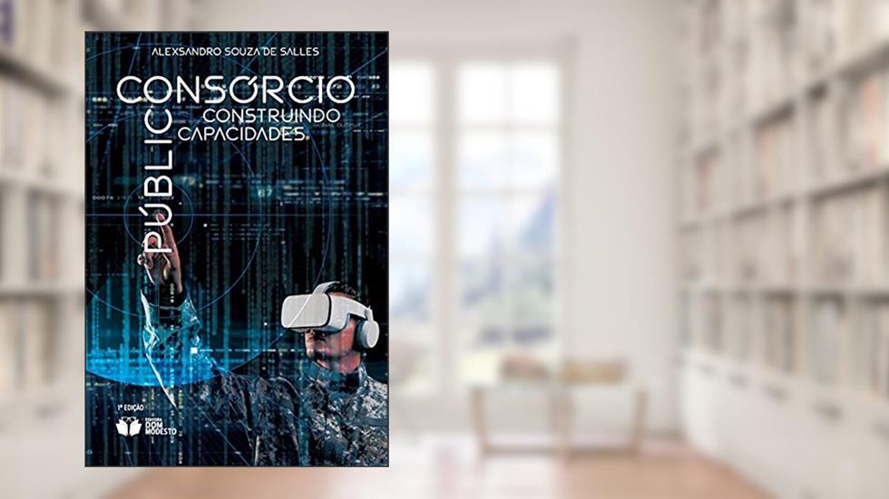 Consórcio Público, do autor Alexsandro Souza de Salles
