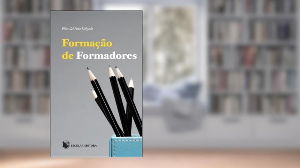 Formação de Formadores, do autor Pilar del Pozo Delgado