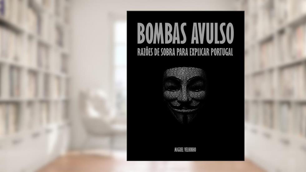 Bombas Avulso, do autor Miguel Velhinho