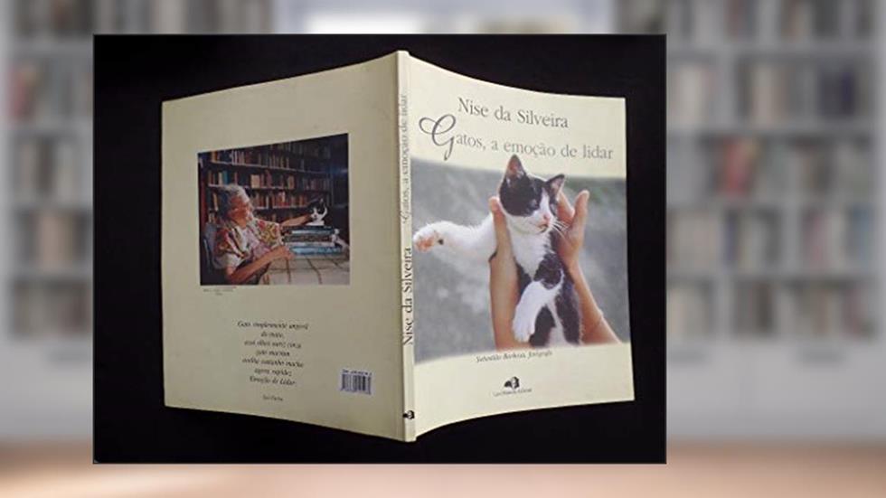 Nise Da Silveira - Gatos, A Emocao De Lidar, do autor Nise Da Silveira