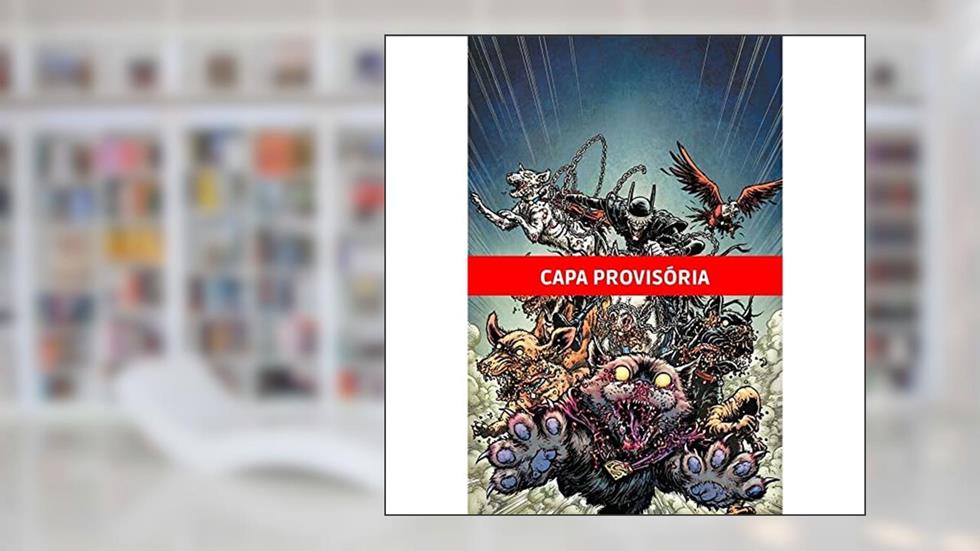 Noites de Trevas: Death Metal Vol. 5, do autor Jeff Lemire; Scott Snyder; Patton Oswald