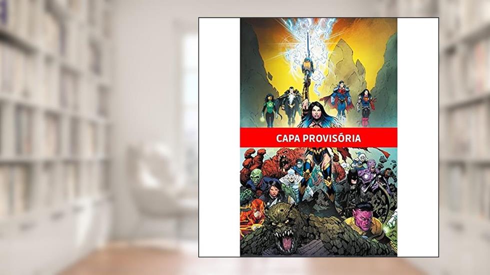 Noites de Trevas: Death Metal Vol. 6, do autor Scott Snyder; Geoff Johns; Vita Ayala