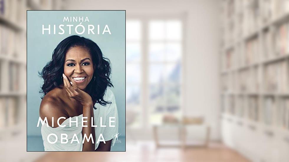 Minha História, do autor Michelle Obama