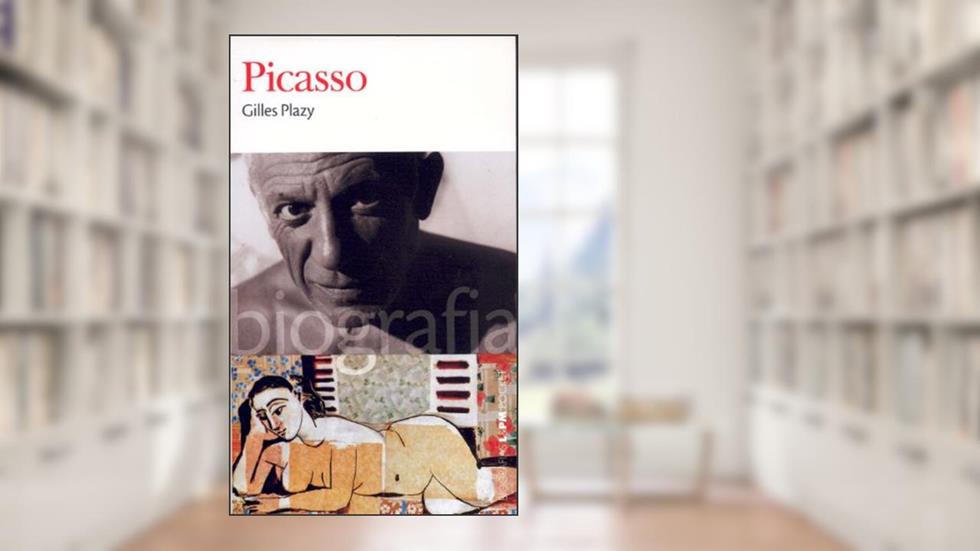 Picasso, do autor Gilles Plazy