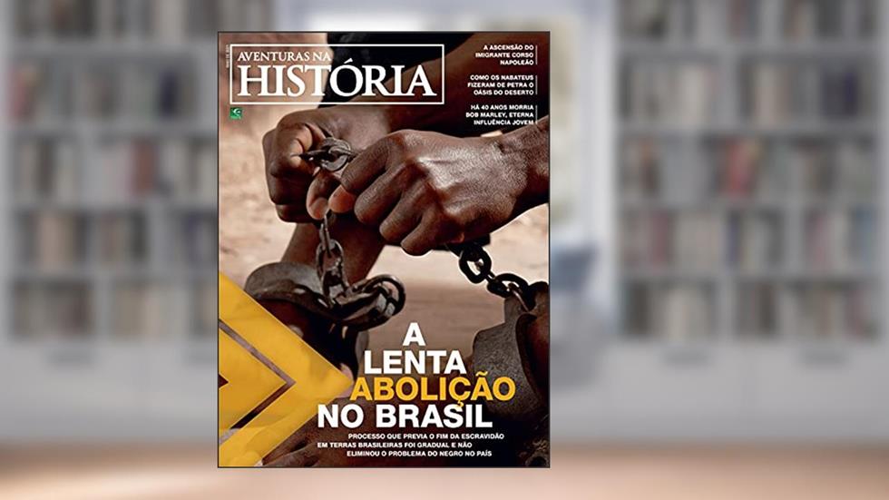 Revista Aventuras na História - Edição 216 - Maio 2021, do autor Grupo Perfil