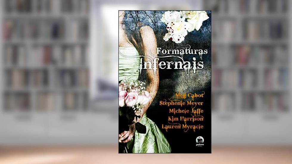 Formaturas infernais, do autor Lauren Myracle