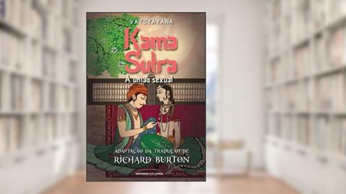 Capa de Kama Sutra: Leccion inagural del curso academico 1994-1995, do autor Vatsyayana