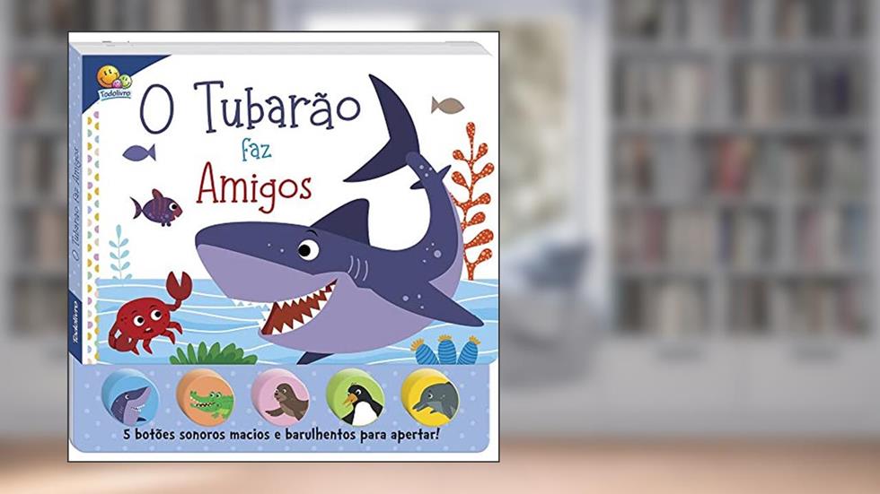 Sons da Bicharada II! O Tubarão faz amigos, do autor Mammoth World