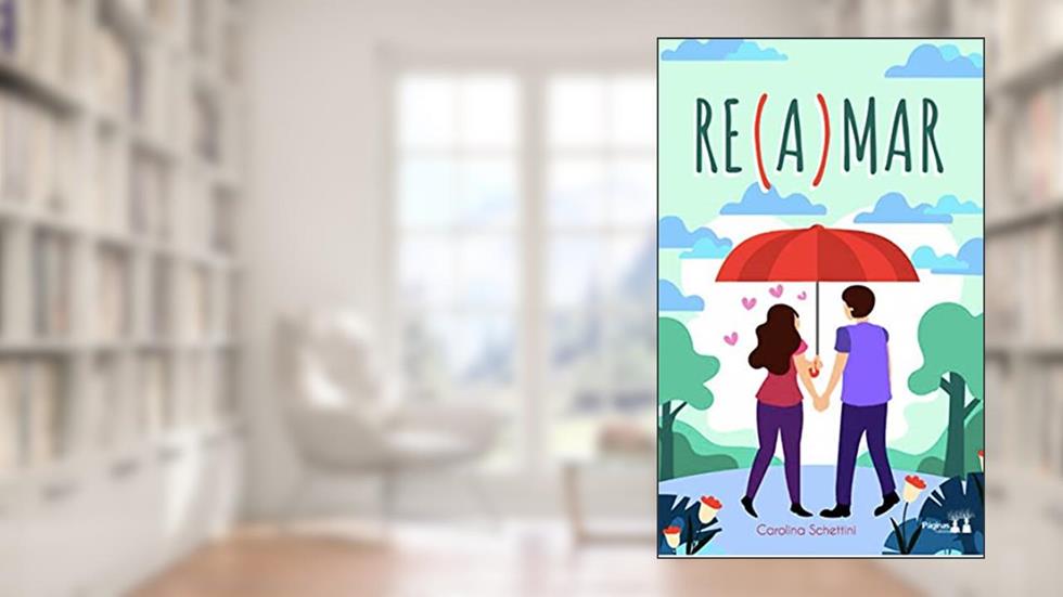 Re(a)mar, do autor Carolina Schettini