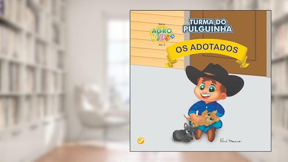 OS ADOTADOS, do autor RENÊ MORENO