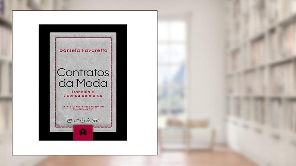 CONTRATOS DA MODA, do autor DANIELA FAVARETTO