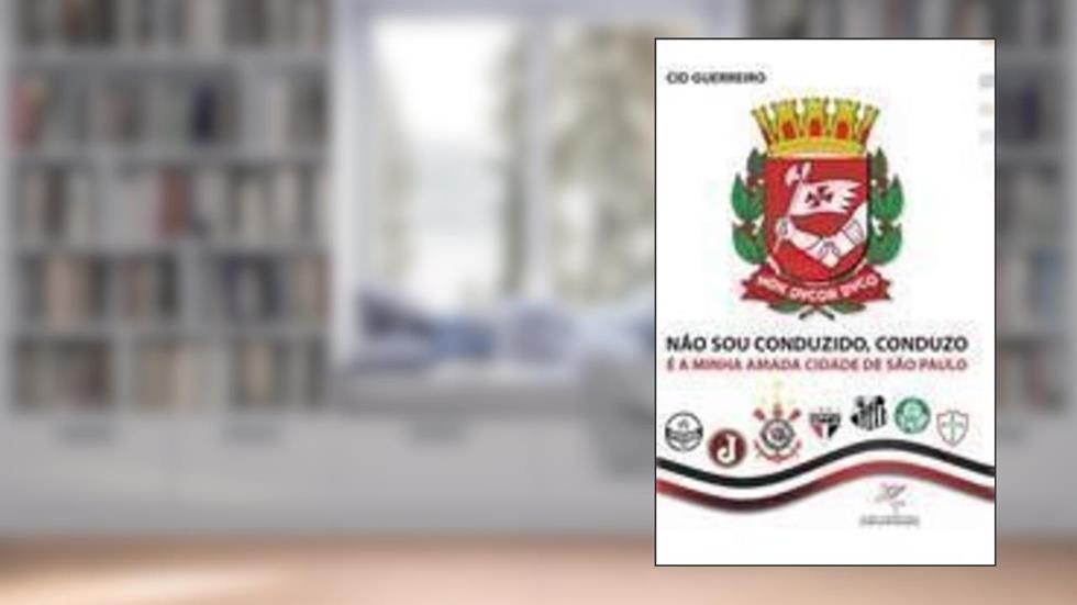 Non Dvcor Dvco - Não Sou Conduzido Conduzo, do autor Cid Guerreiro