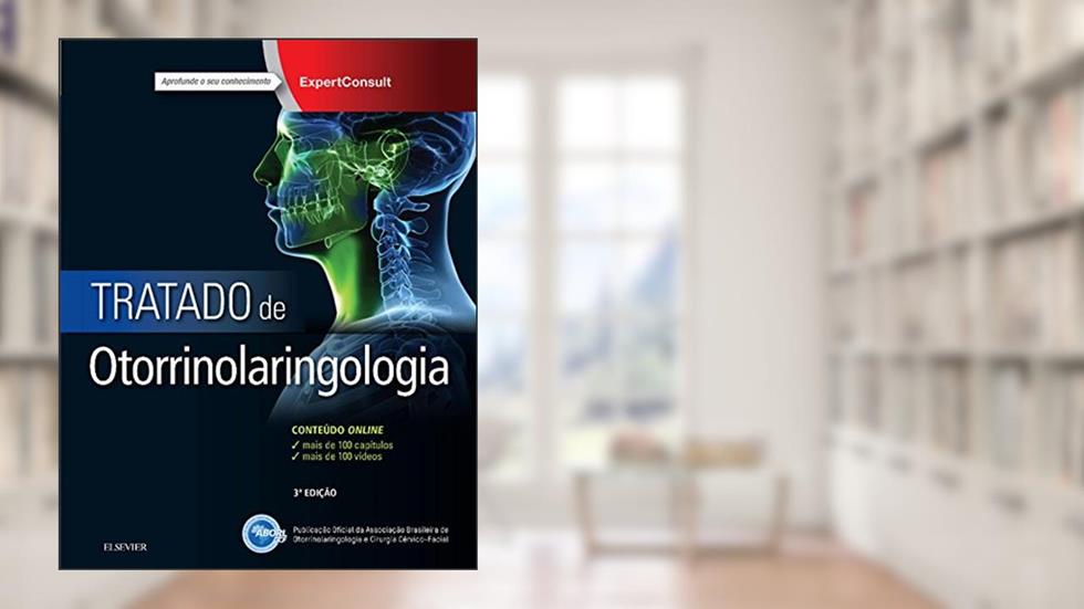 Tratado de Otorrinolaringologia, do autor Associação Brasileira de