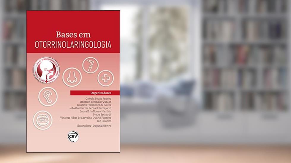 Bases em Otorrinolaringologia, do autor Gustavo Fernandes de Souza