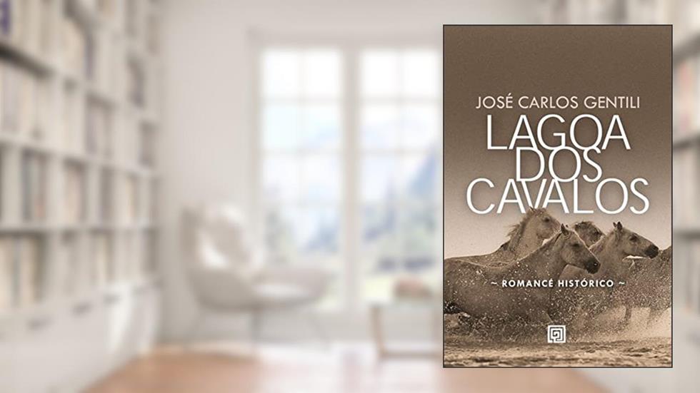 Lagoa dos Cavalos: a Vida do Padre Diogo Antônio Feijó - 1784-1843, do autor José Carlos Gentili