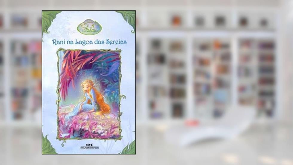 Rani Na Lagoa Das Sereias, do autor Vários Autores