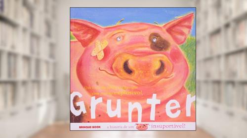 Capa de Grunter, do autor Mike Jolley