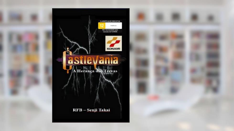 Castlevania, do autor Rfb - Senji Takai