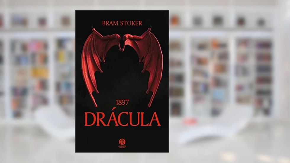 Drácula, do autor Bram Stoker