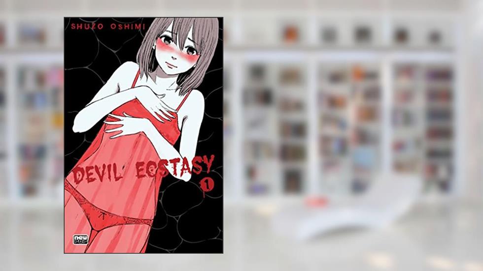 Devil Ecstasy - Volume 1, do autor Shuzo Oshimi