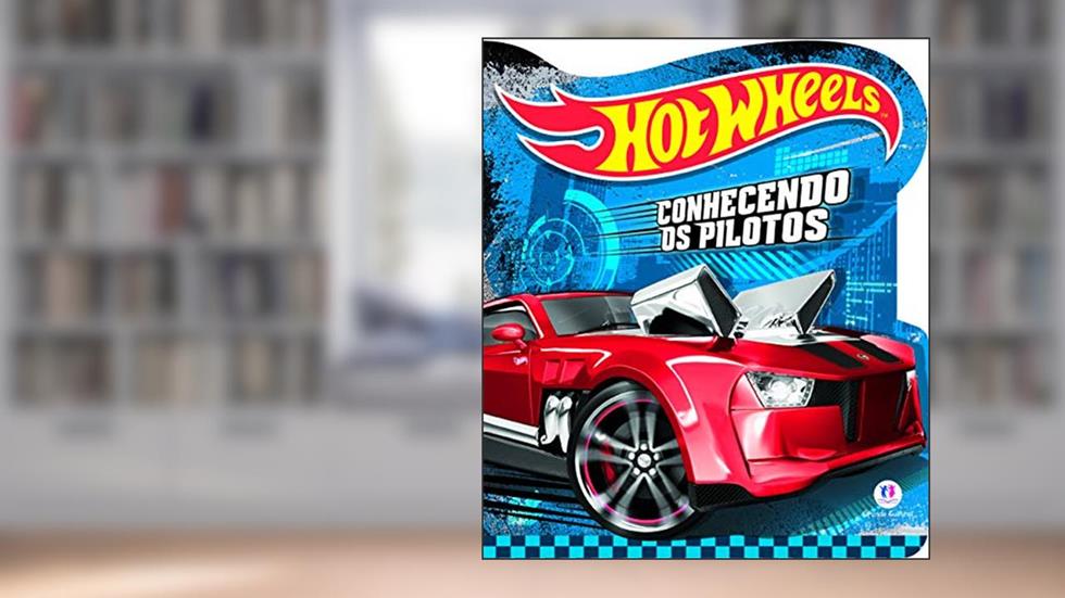 Hot Wheels - Conhecendo os pilotos, do autor Ciranda Cultural