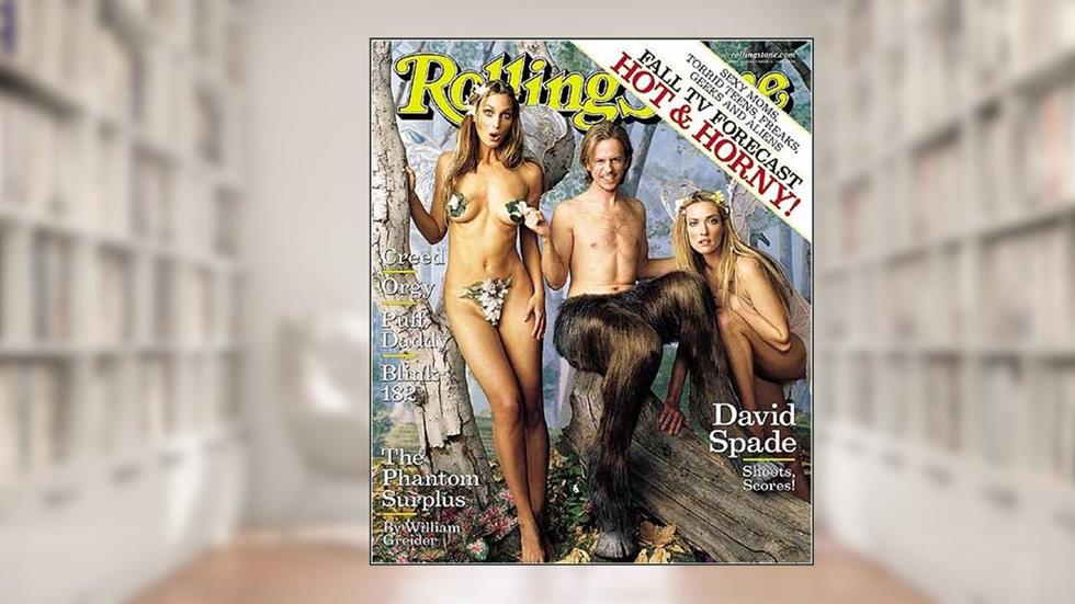 Rolling Stone Magazine # 821 September 16 1999 David Spade (Single Back Issue), do autor Rolling Stone
