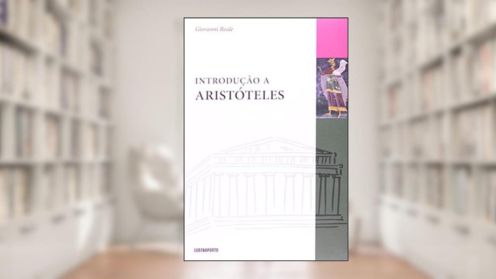 Introdução a Aristoteles, do autor Giovanni Reale