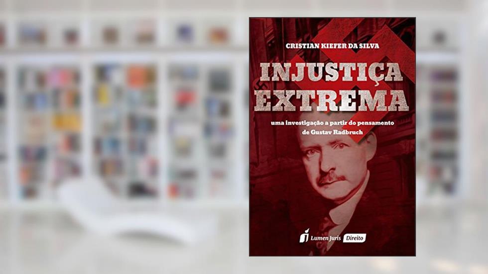 Injustiça Extrema, do autor Cristian Kiefer da Silva