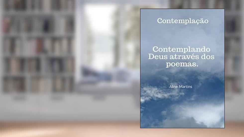 Contemplacao, do autor Aline Martins