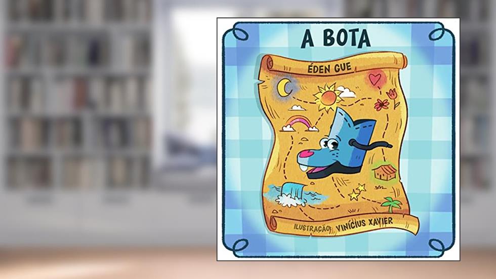 A Bota, do autor Éden Gue